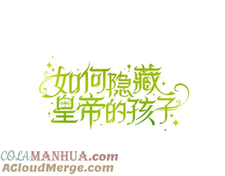 漫画《如何隐藏皇帝的孩子》28.陛下喜欢你吗？第65张图