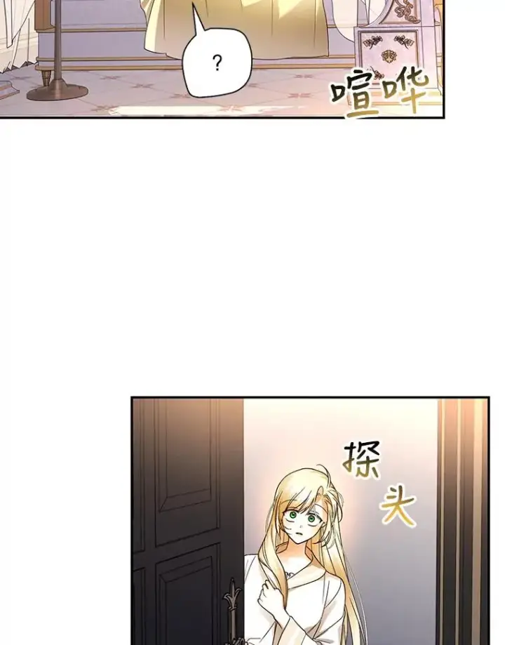 漫画《如何隐藏皇帝的孩子》28.陛下喜欢你吗？第92张图