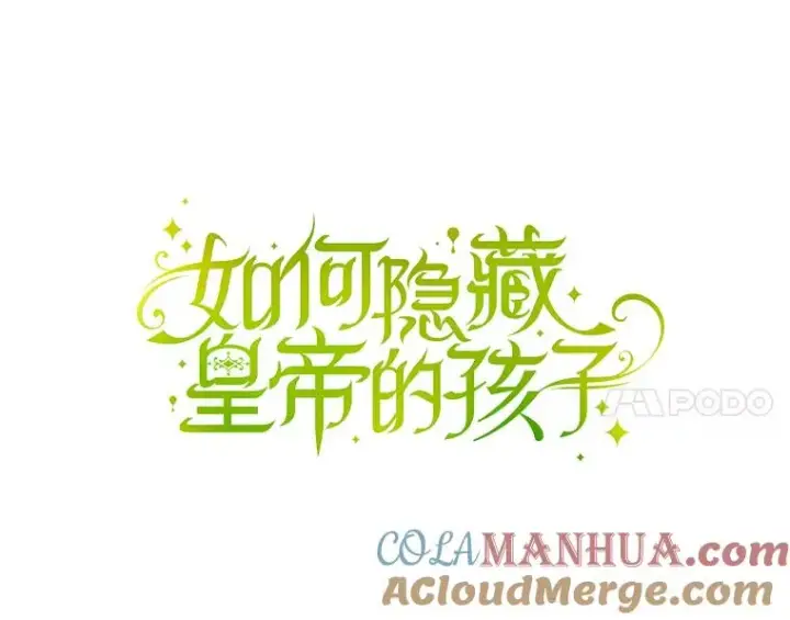 漫画《如何隐藏皇帝的孩子》29.又失踪了！第25张图