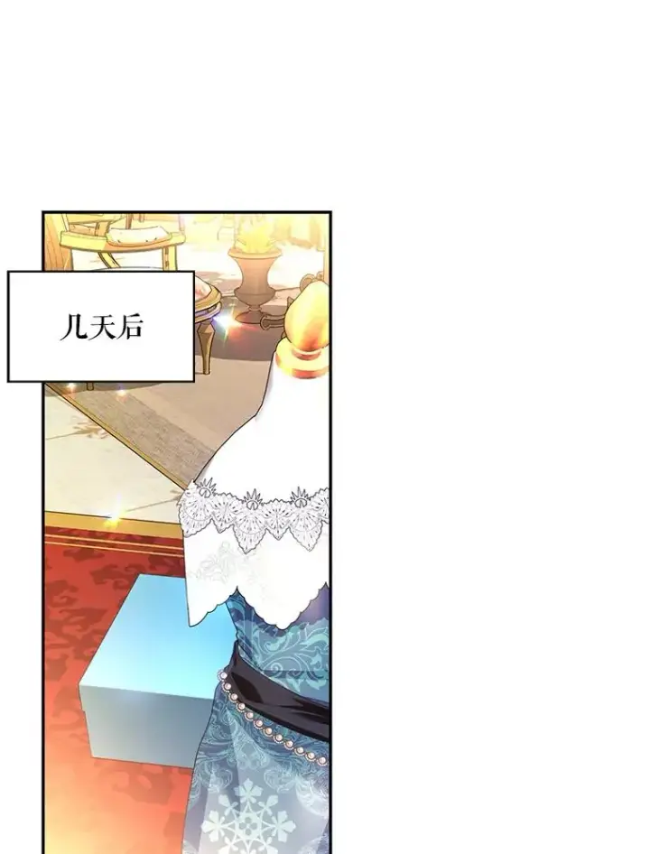 漫画《如何隐藏皇帝的孩子》29.又失踪了！第27张图