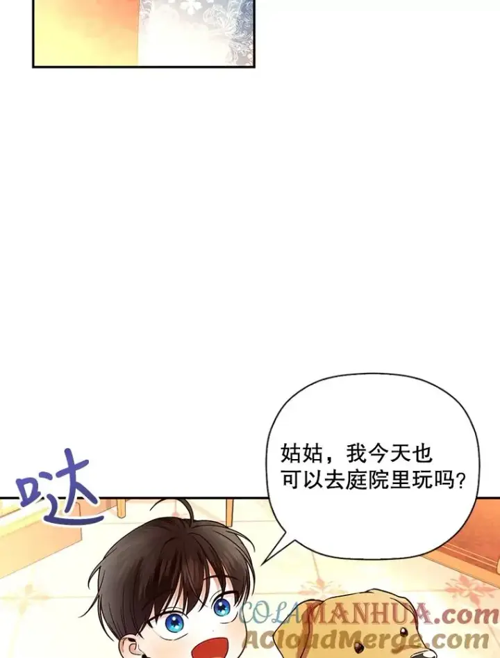 漫画《如何隐藏皇帝的孩子》29.又失踪了！第28张图
