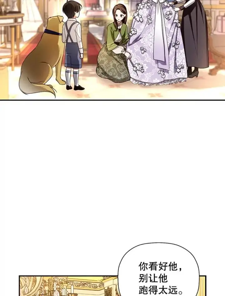 漫画《如何隐藏皇帝的孩子》29.又失踪了！第30张图