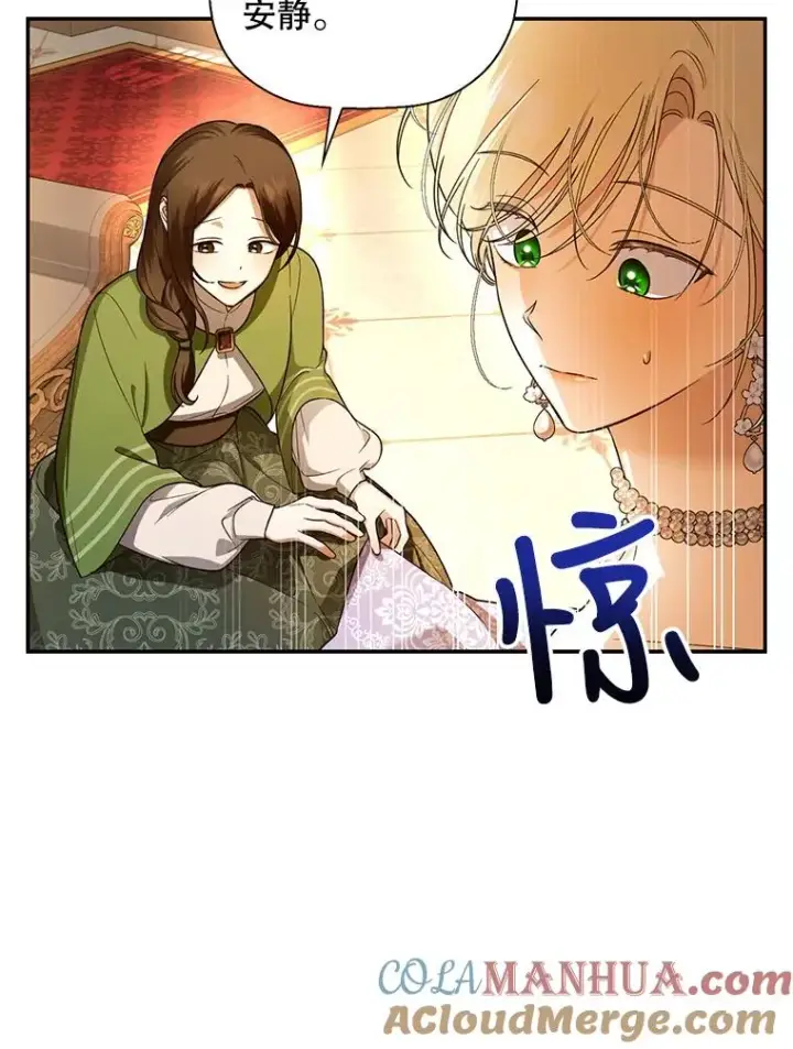 漫画《如何隐藏皇帝的孩子》29.又失踪了！第34张图