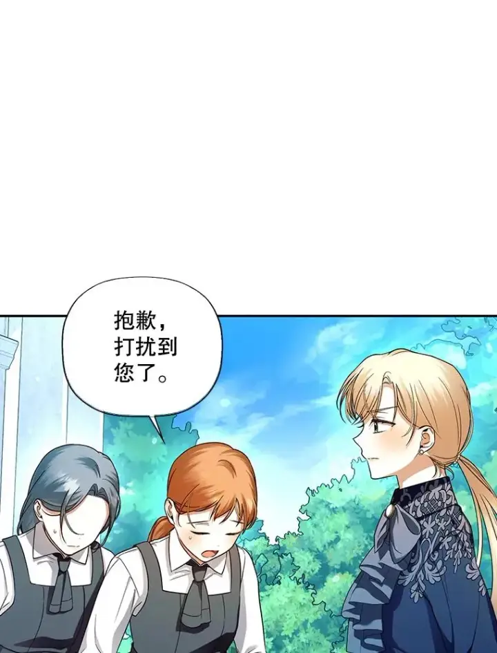 漫画《如何隐藏皇帝的孩子》29.又失踪了！第77张图