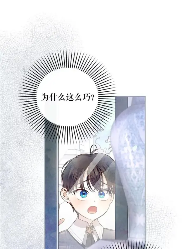 漫画《如何隐藏皇帝的孩子》29.又失踪了！第80张图
