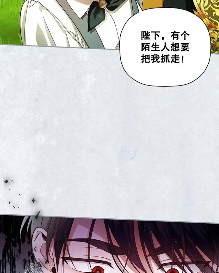 漫画《如何隐藏皇帝的孩子》30.九死一生第100张图
