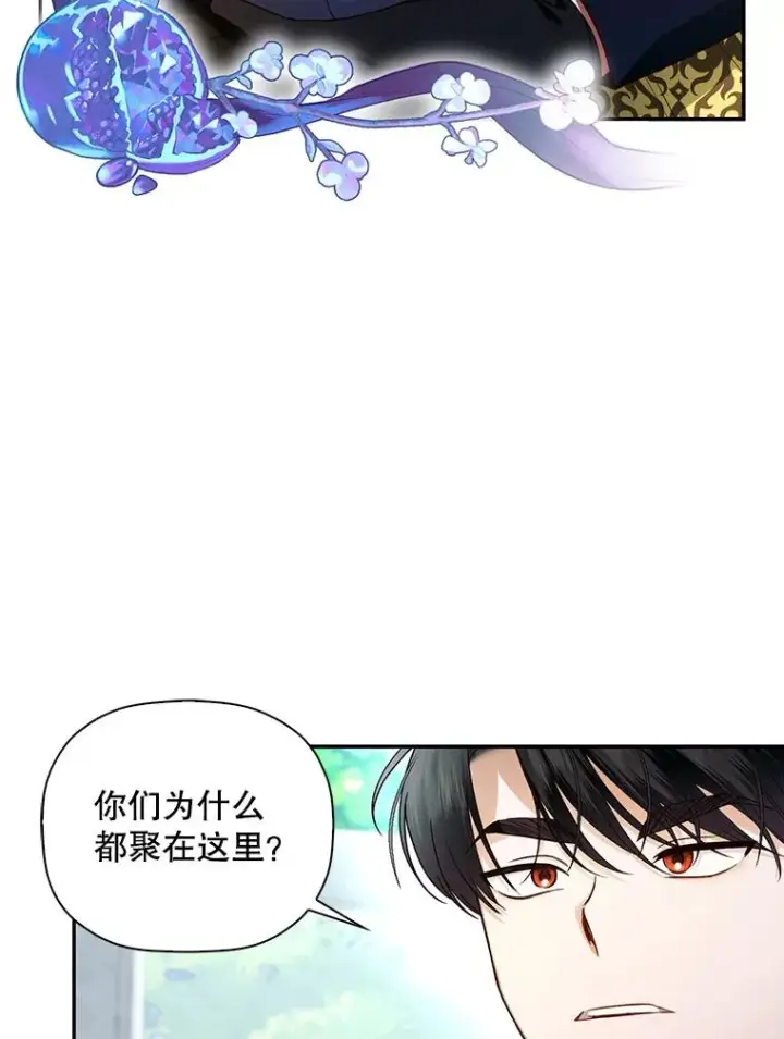 漫画《如何隐藏皇帝的孩子》30.九死一生第27张图
