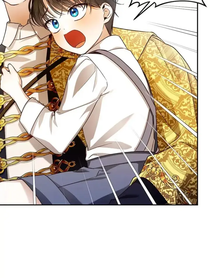 漫画《如何隐藏皇帝的孩子》30.九死一生第32张图