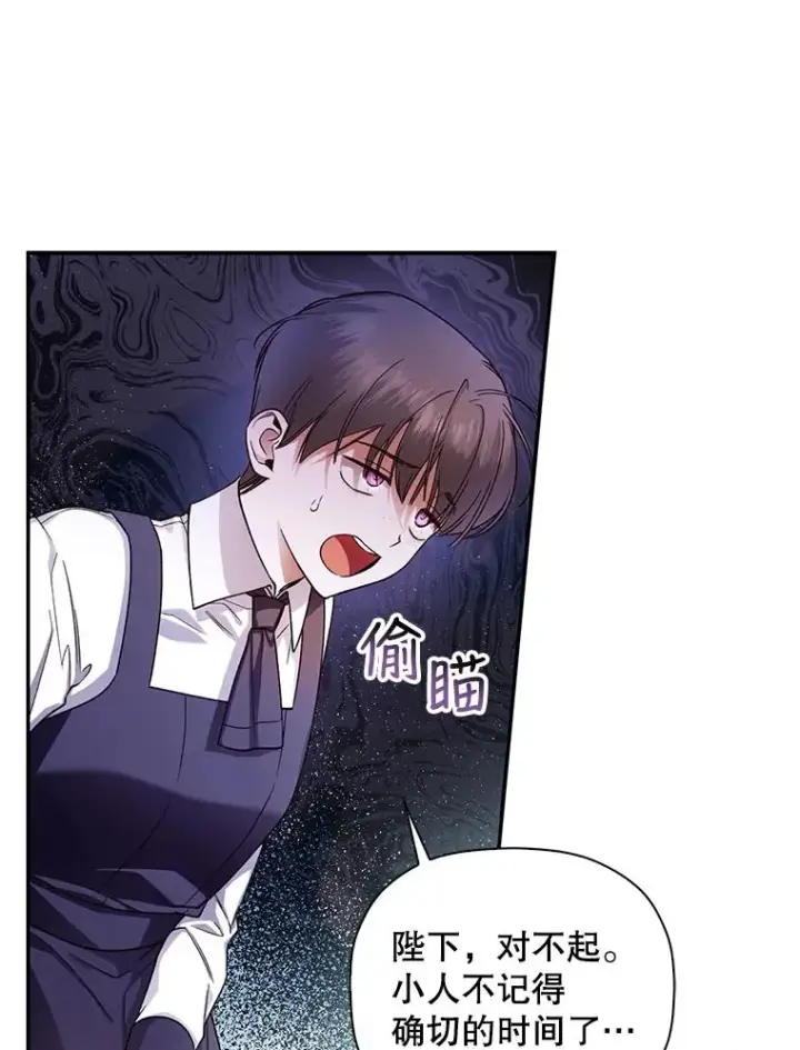 漫画《如何隐藏皇帝的孩子》30.九死一生第34张图