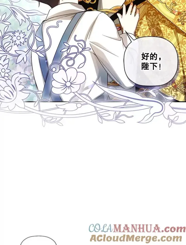漫画《如何隐藏皇帝的孩子》30.九死一生第45张图