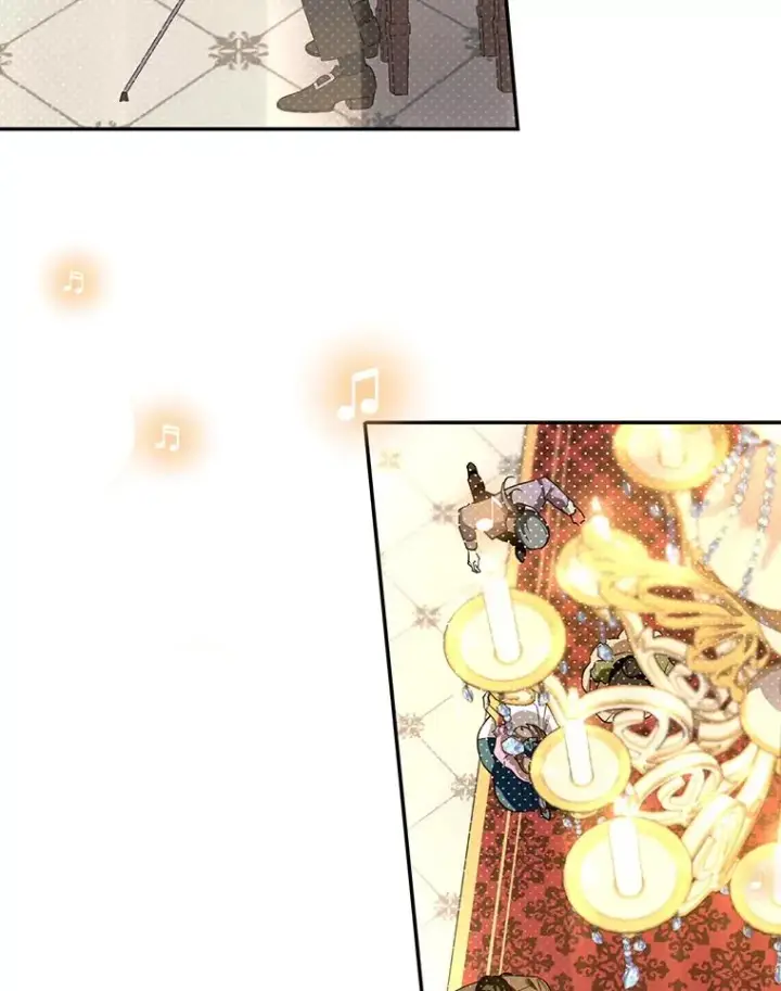 漫画《如何隐藏皇帝的孩子》34.舞会第87张图