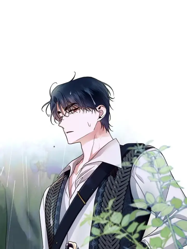 漫画《如何隐藏皇帝的孩子》38.雨中相遇第42张图