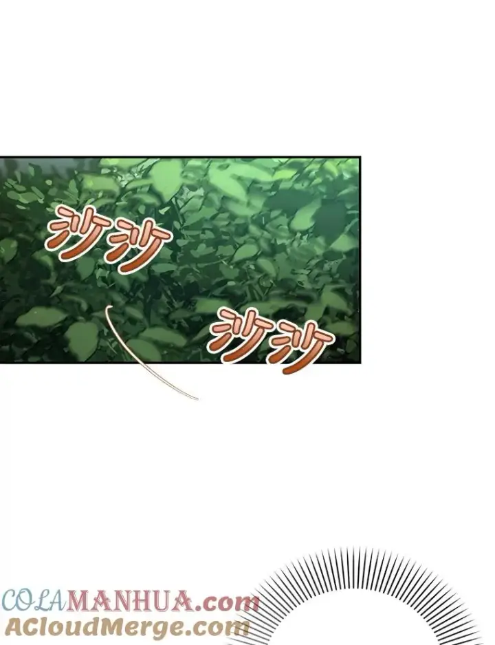 漫画《如何隐藏皇帝的孩子》38.雨中相遇第49张图