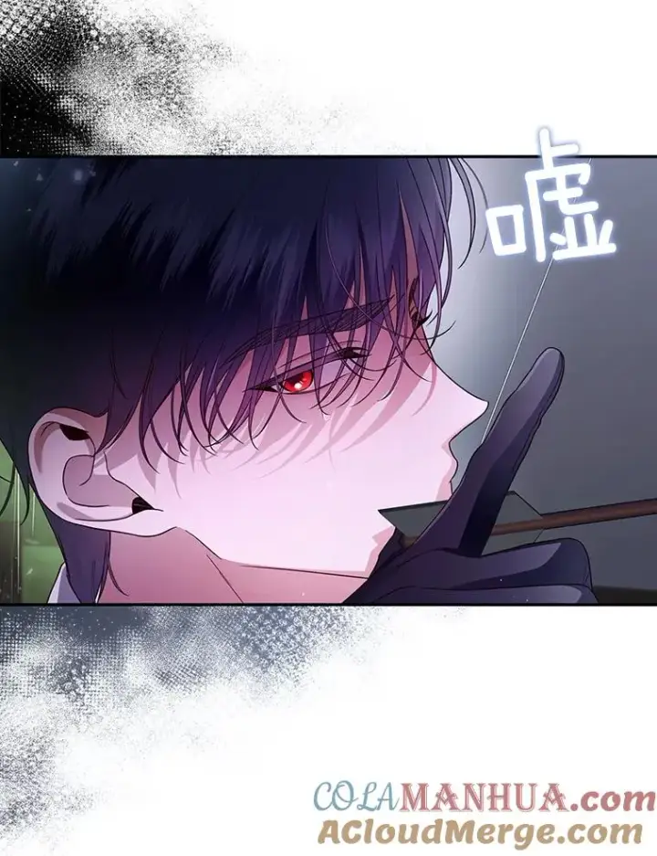 漫画《如何隐藏皇帝的孩子》38.雨中相遇第52张图