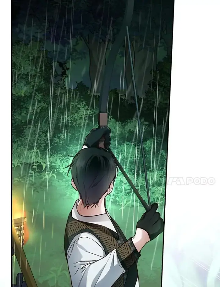 漫画《如何隐藏皇帝的孩子》38.雨中相遇第54张图