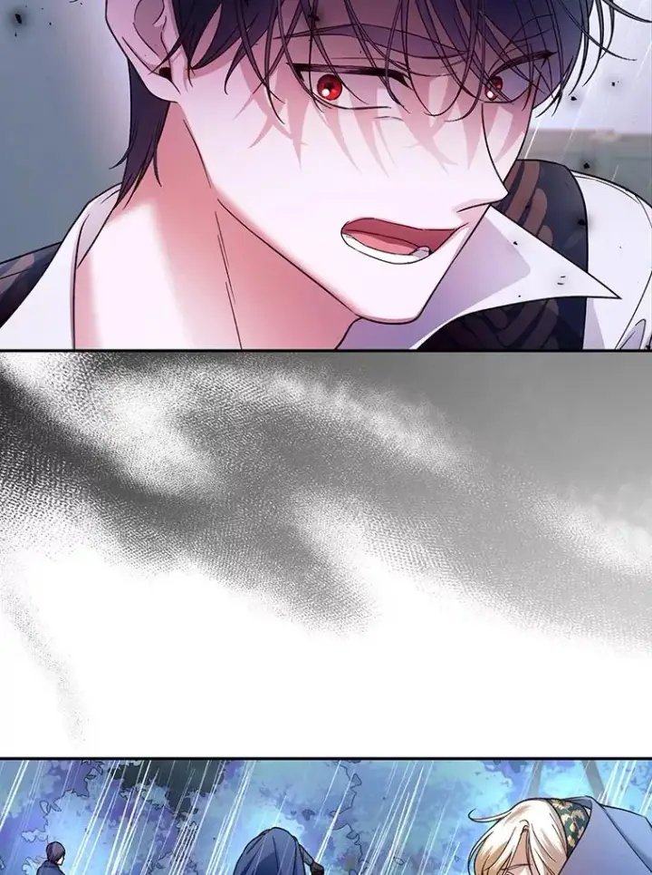 漫画《如何隐藏皇帝的孩子》38.雨中相遇第72张图