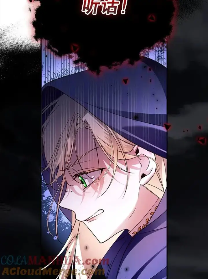 漫画《如何隐藏皇帝的孩子》38.雨中相遇第76张图