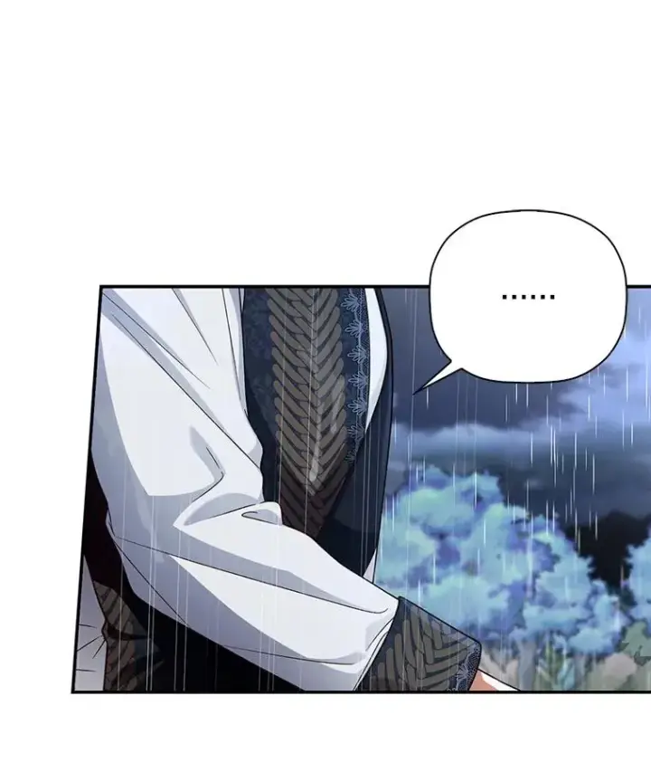 漫画《如何隐藏皇帝的孩子》38.雨中相遇第81张图