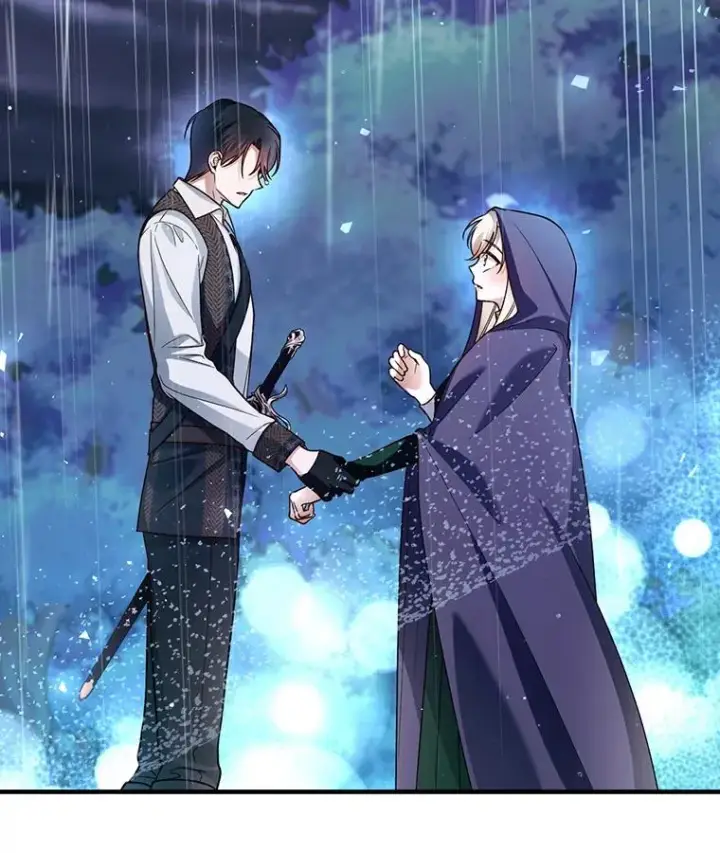 漫画《如何隐藏皇帝的孩子》38.雨中相遇第84张图