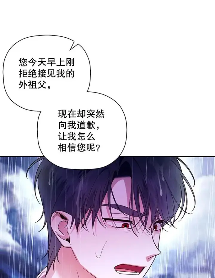 漫画《如何隐藏皇帝的孩子》39.危急时刻第17张图