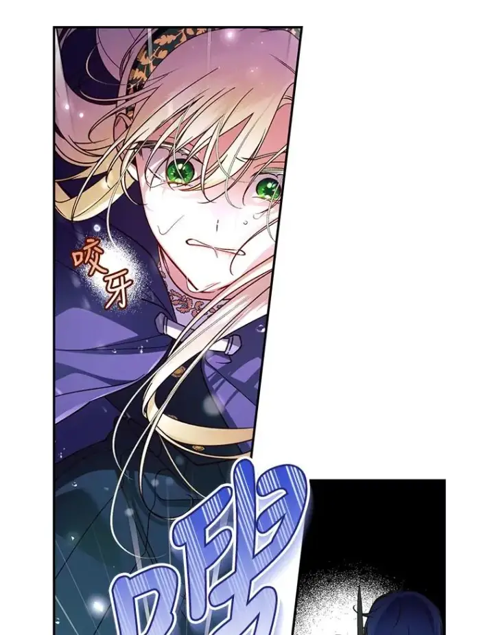 漫画《如何隐藏皇帝的孩子》39.危急时刻第81张图