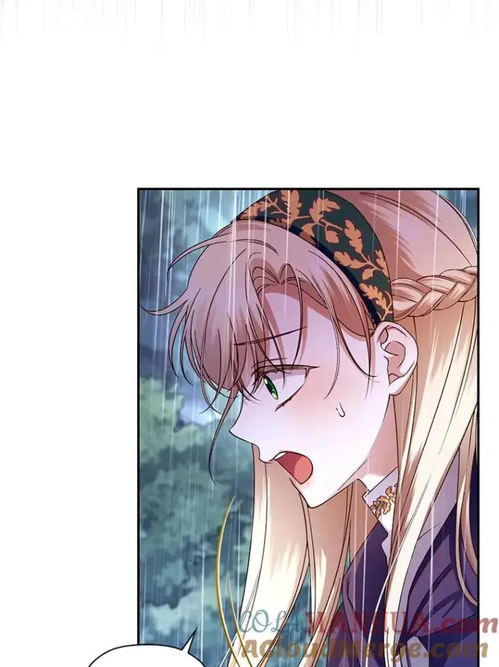 漫画《如何隐藏皇帝的孩子》40.重聚第82张图