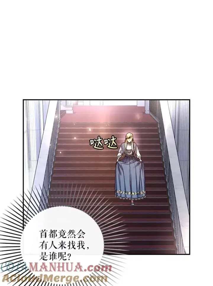 漫画《如何隐藏皇帝的孩子》42.不速之客第58张图