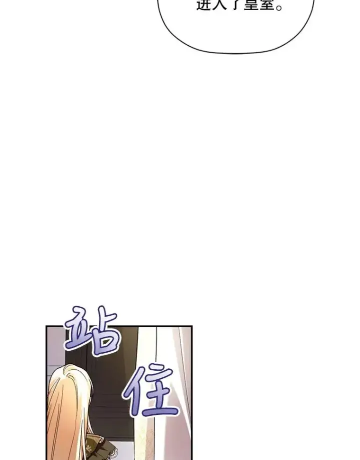 漫画《如何隐藏皇帝的孩子》44.临时反悔第62张图