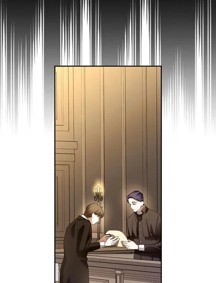 漫画《如何隐藏皇帝的孩子》44.临时反悔第88张图