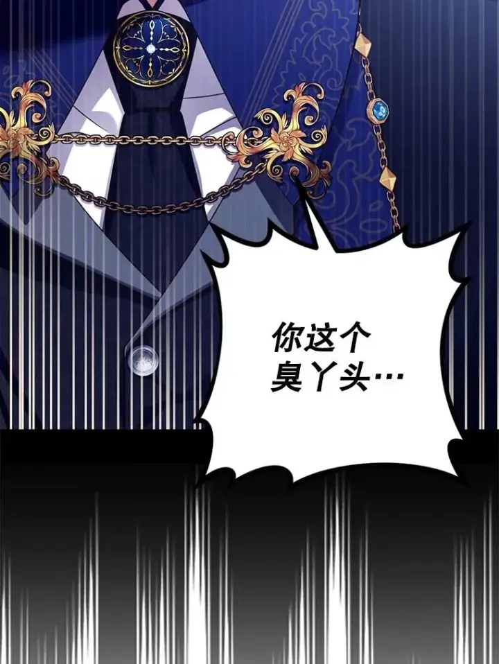 漫画《如何隐藏皇帝的孩子》46.正面交锋第77张图