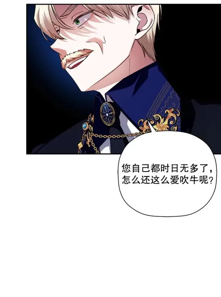 漫画《如何隐藏皇帝的孩子》46.正面交锋第84张图