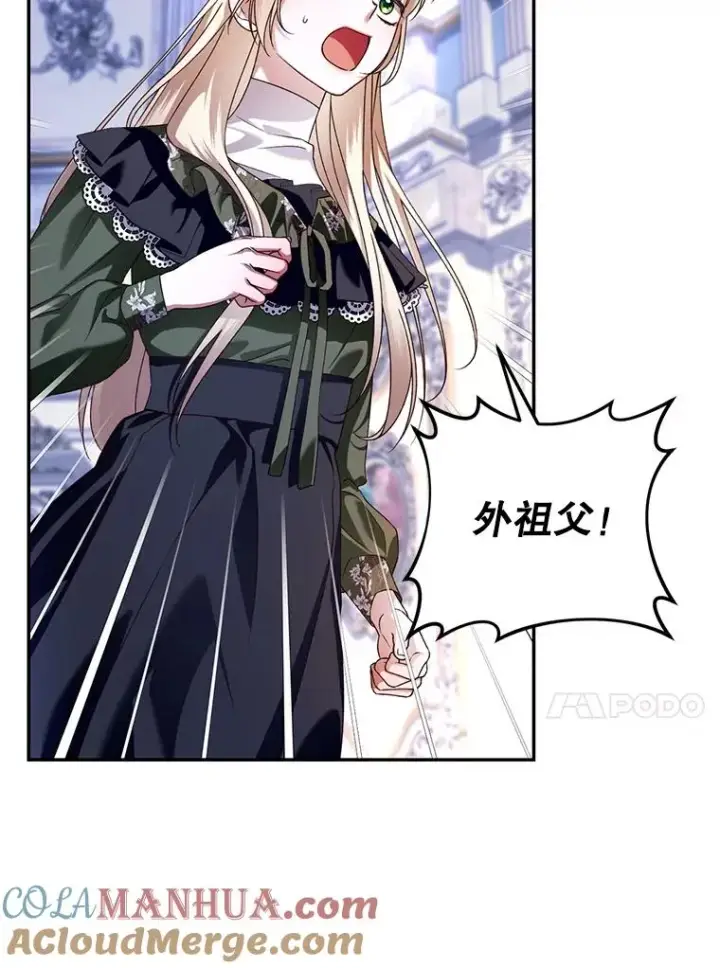 漫画《如何隐藏皇帝的孩子》46.正面交锋第88张图