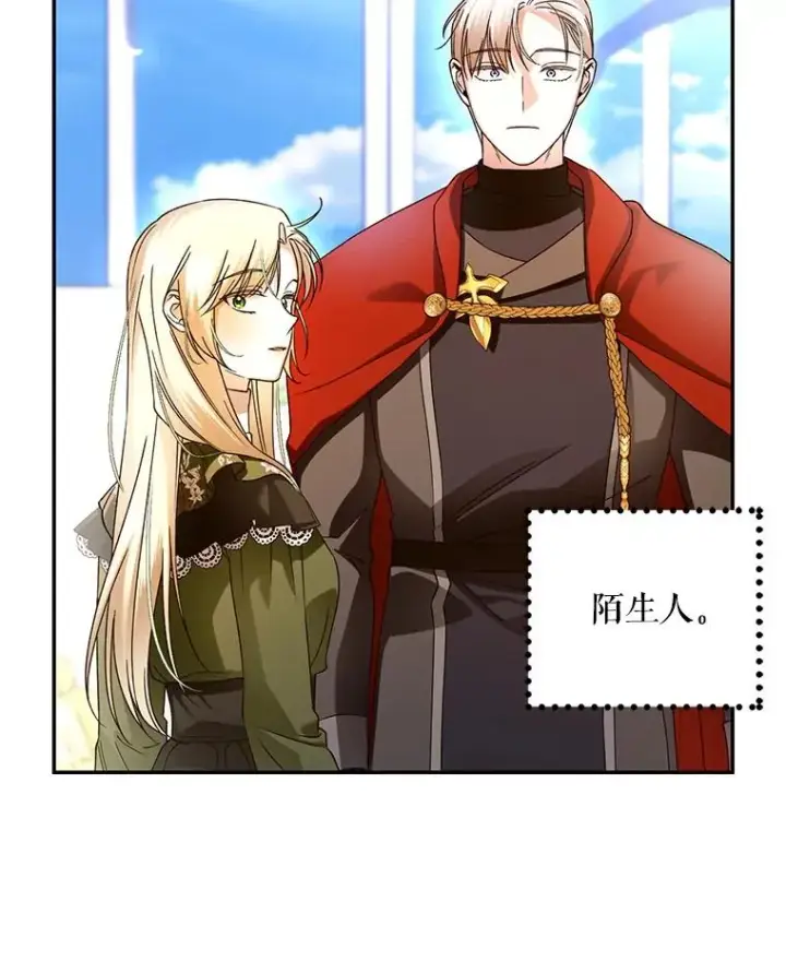 漫画《如何隐藏皇帝的孩子》47.道别第75张图