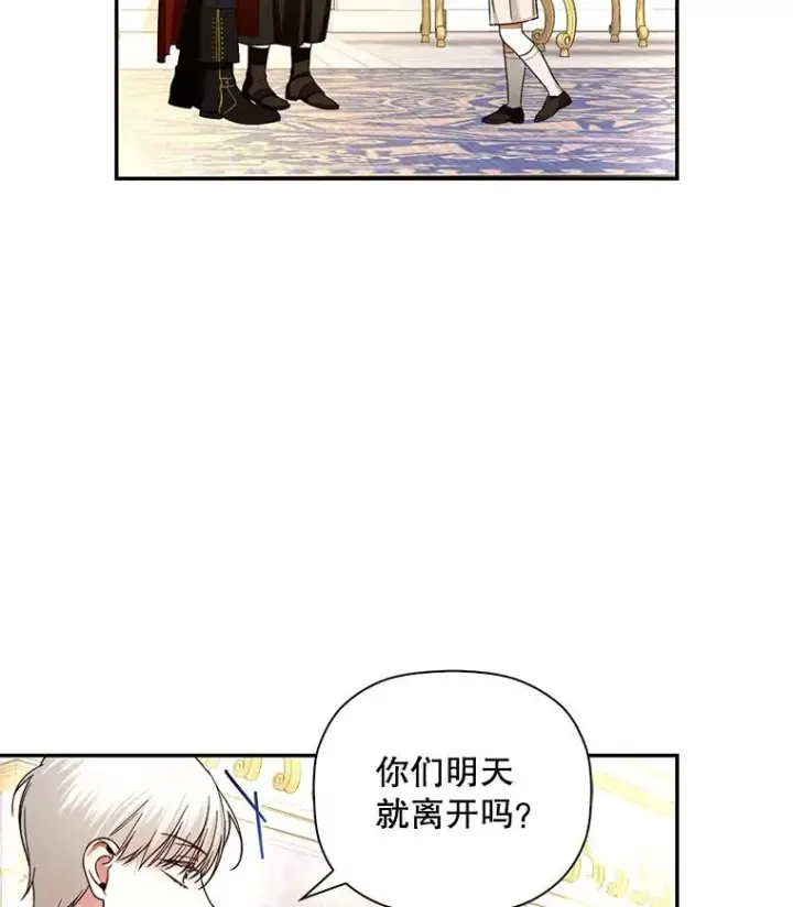 漫画《如何隐藏皇帝的孩子》48.夜市上的意外第2张图