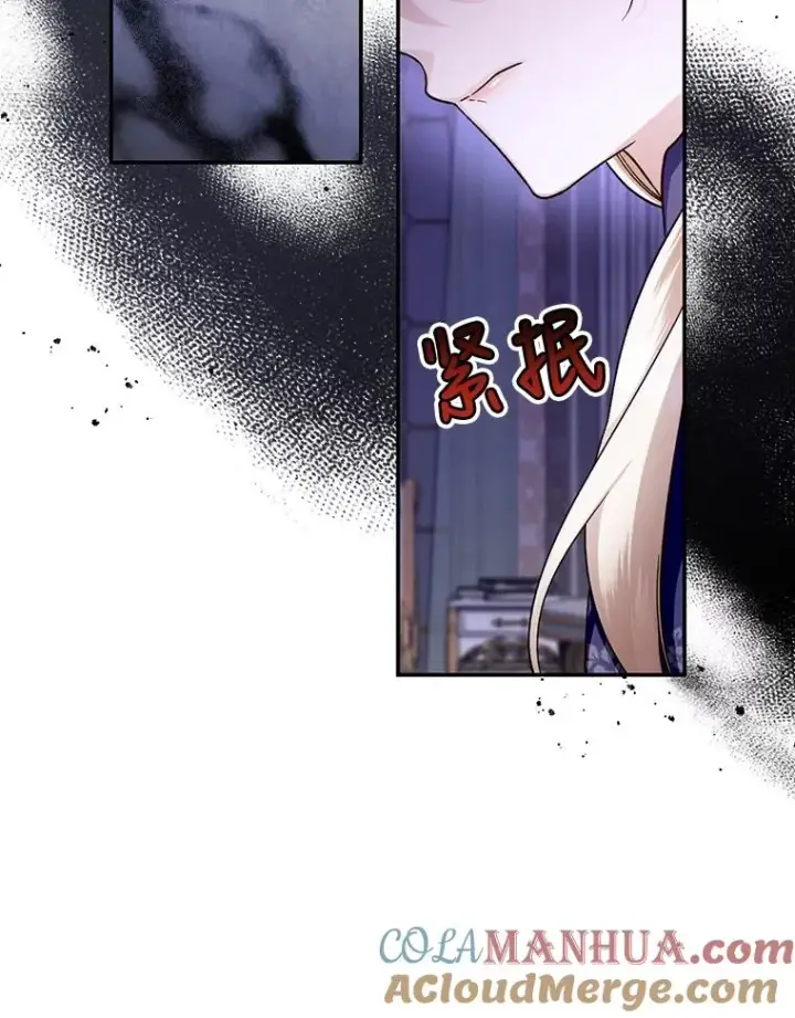 漫画《如何隐藏皇帝的孩子》49.露出马脚第49张图