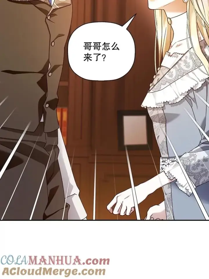 漫画《如何隐藏皇帝的孩子》50.当面揭穿第29张图