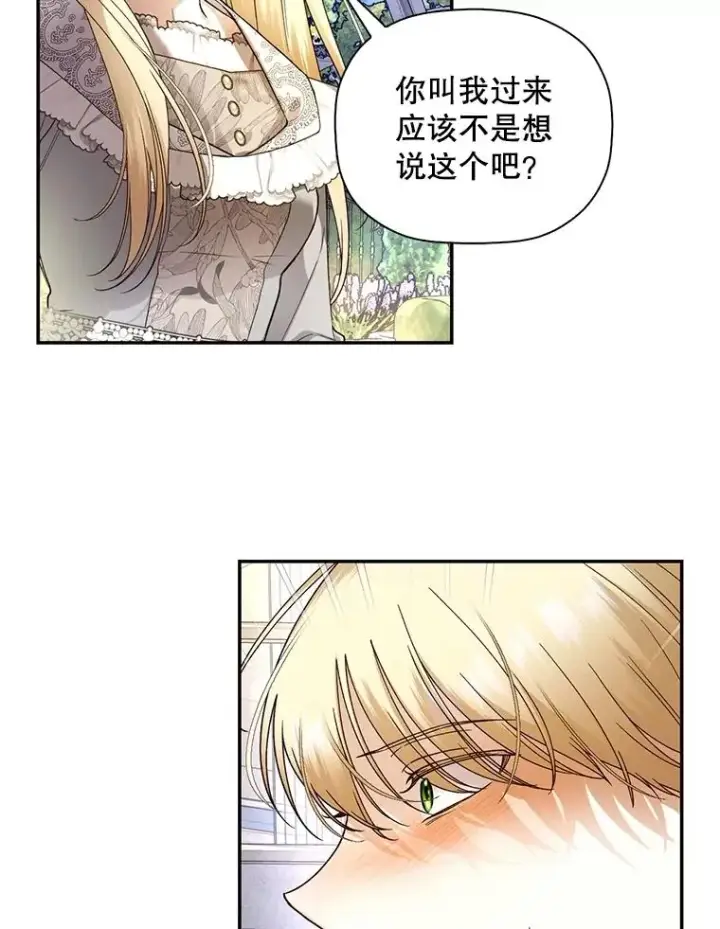 漫画《如何隐藏皇帝的孩子》50.当面揭穿第56张图