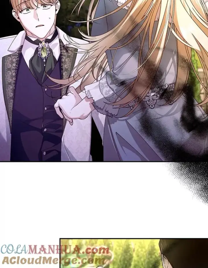 漫画《如何隐藏皇帝的孩子》50.当面揭穿第69张图