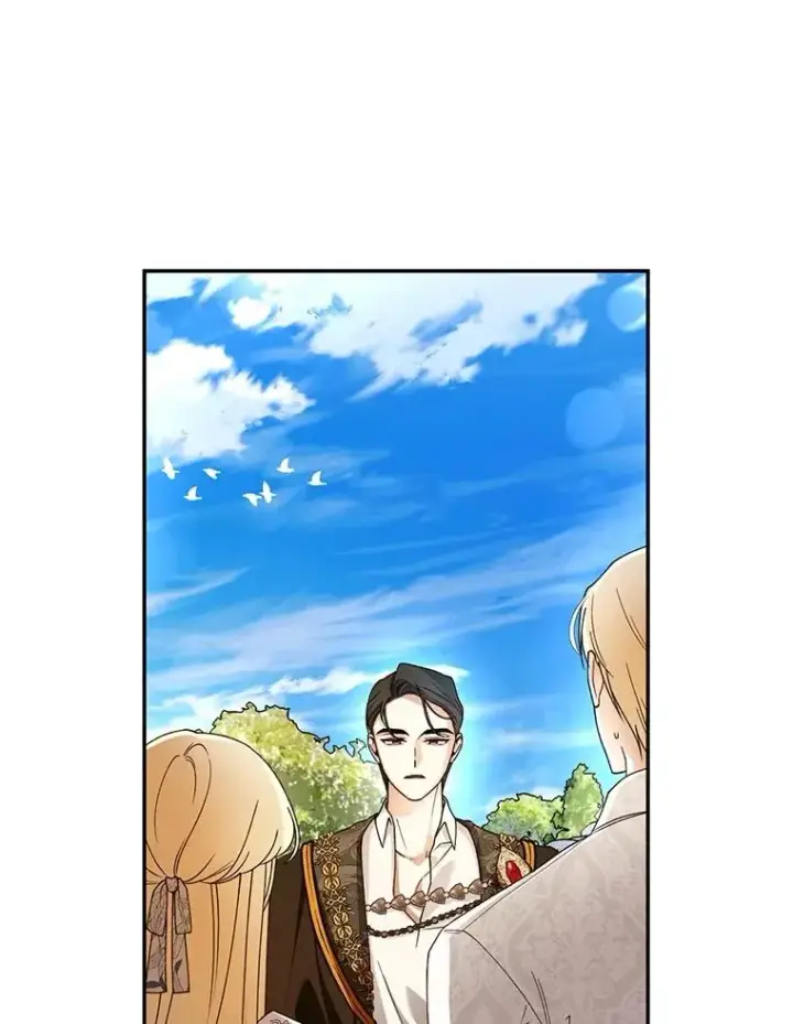 漫画《如何隐藏皇帝的孩子》50.当面揭穿第79张图