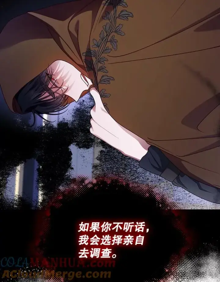 漫画《如何隐藏皇帝的孩子》51.出逃计划第16张图