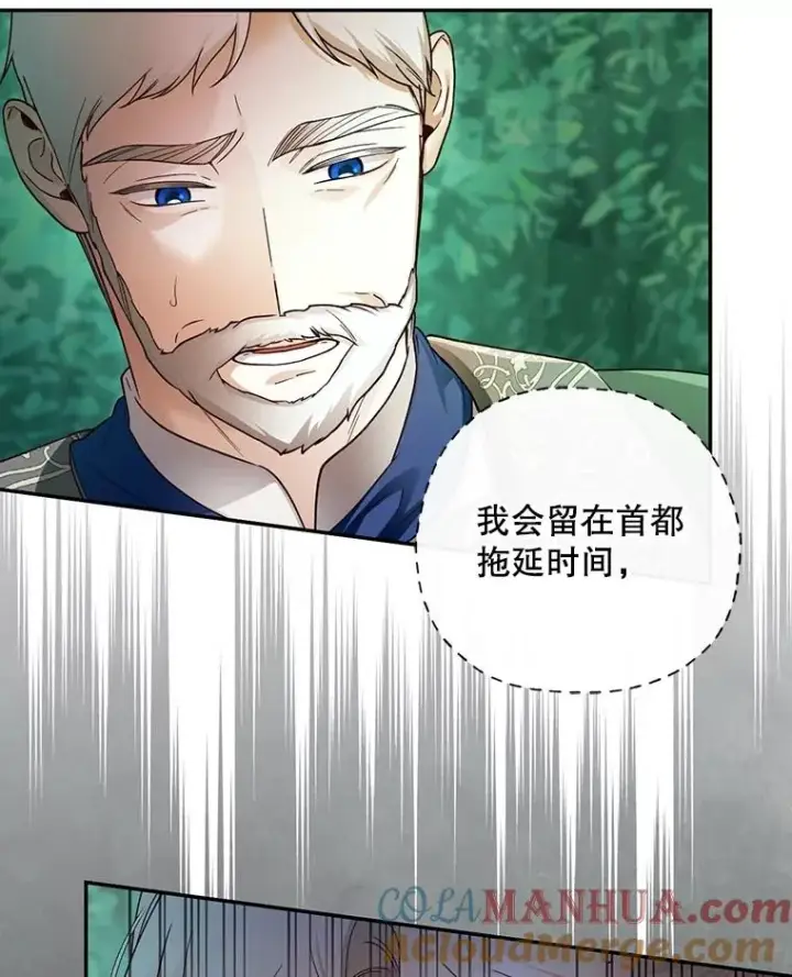 漫画《如何隐藏皇帝的孩子》51.出逃计划第94张图