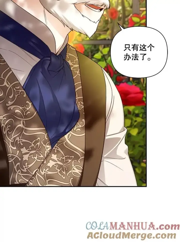 漫画《如何隐藏皇帝的孩子》52.不详的预感第25张图