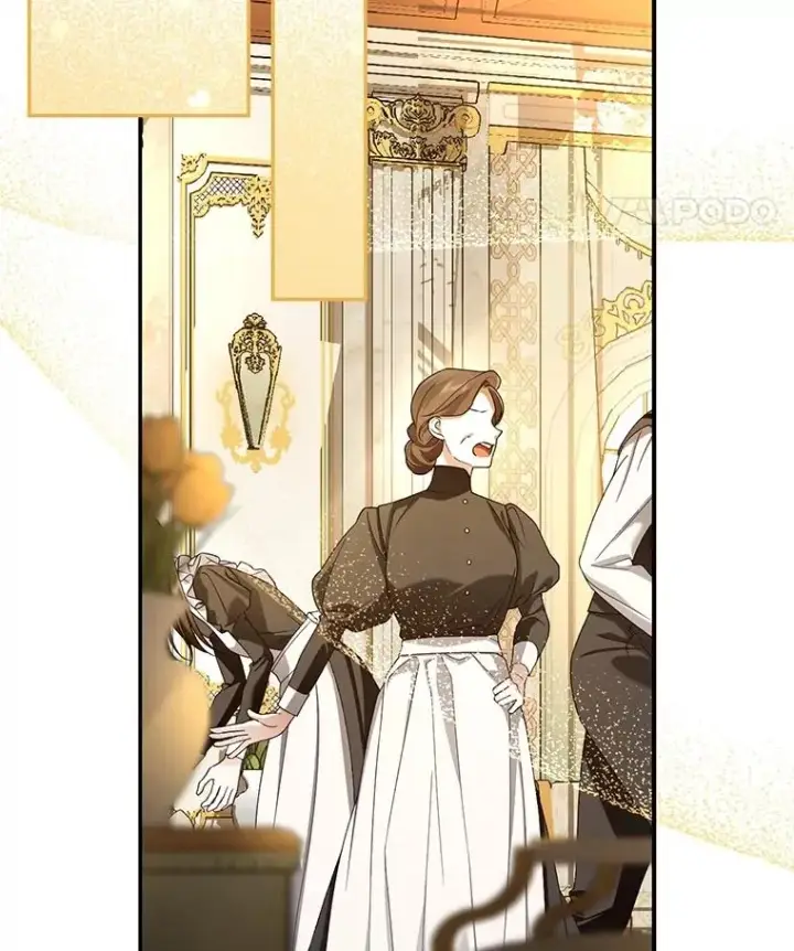 漫画《如何隐藏皇帝的孩子》52.不详的预感第38张图