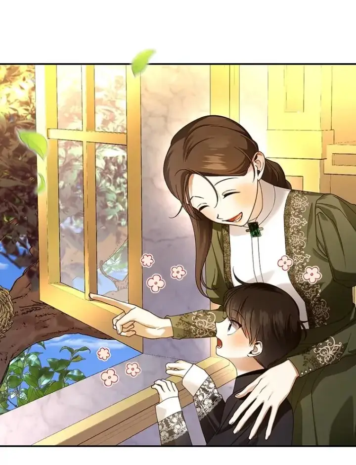 漫画《如何隐藏皇帝的孩子》52.不详的预感第44张图