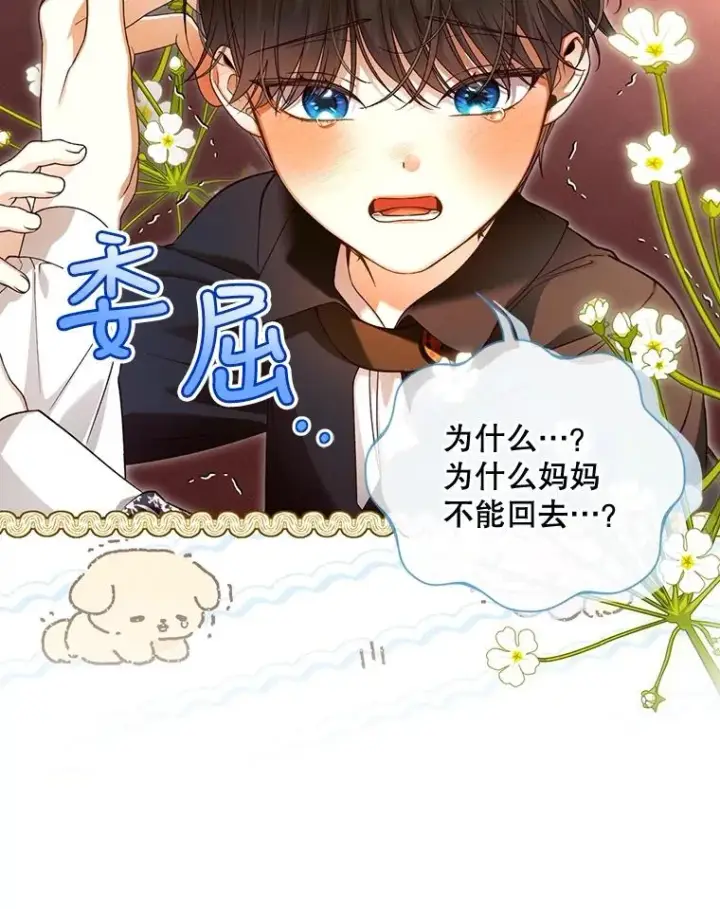 漫画《如何隐藏皇帝的孩子》52.不详的预感第67张图