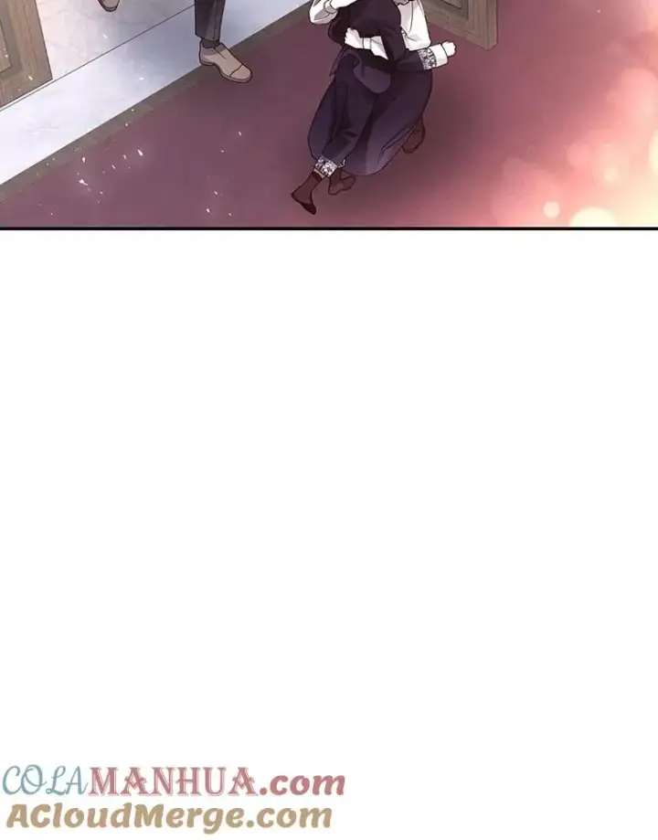 漫画《如何隐藏皇帝的孩子》52.不详的预感第77张图
