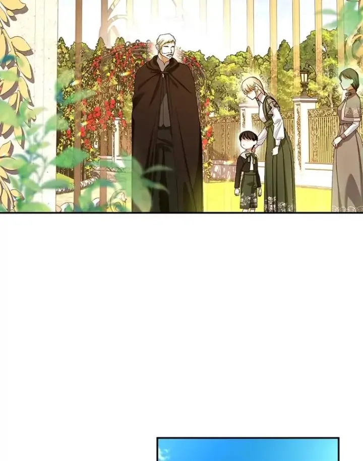 漫画《如何隐藏皇帝的孩子》52.不详的预感第82张图