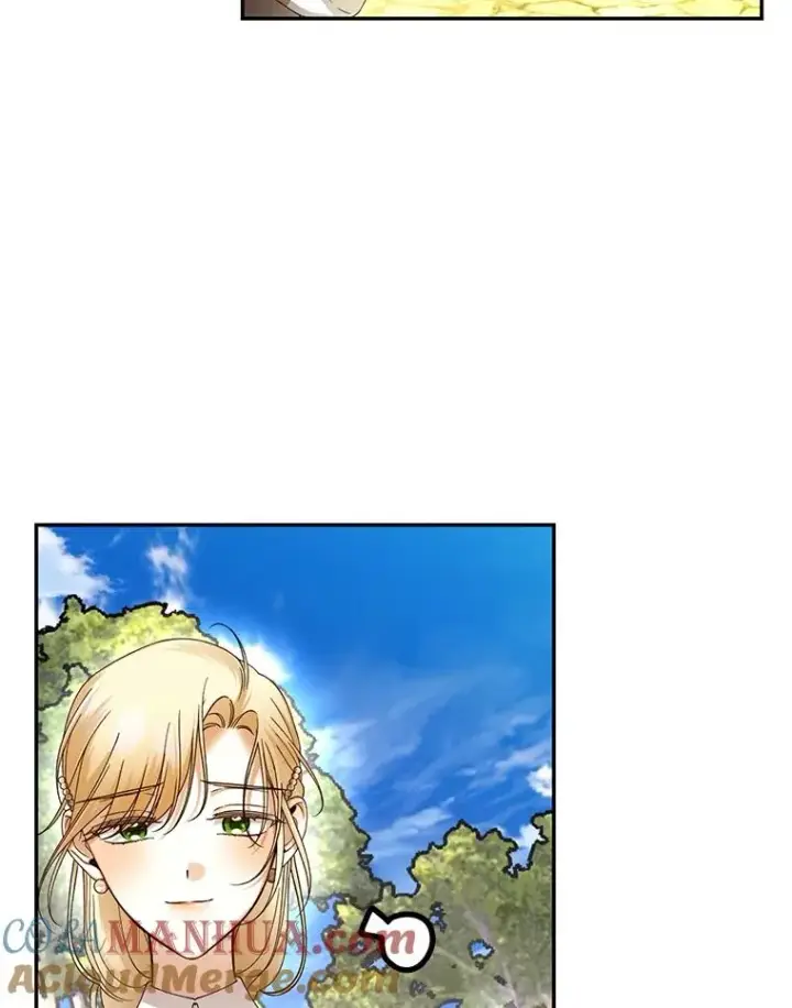 漫画《如何隐藏皇帝的孩子》52.不详的预感第89张图