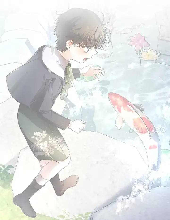 漫画《如何隐藏皇帝的孩子》53.尾随者第110张图
