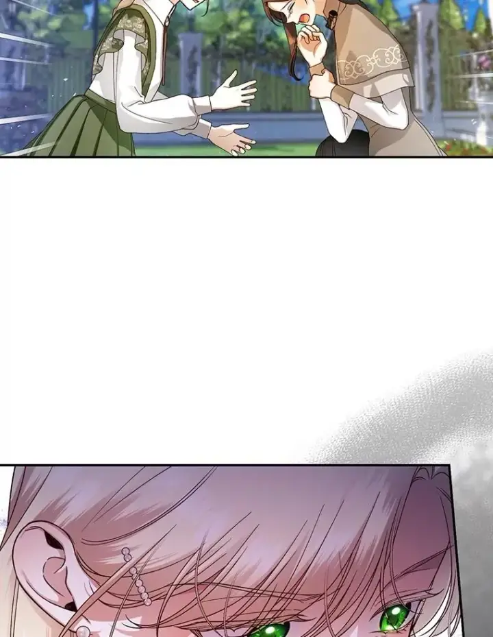 漫画《如何隐藏皇帝的孩子》53.尾随者第58张图
